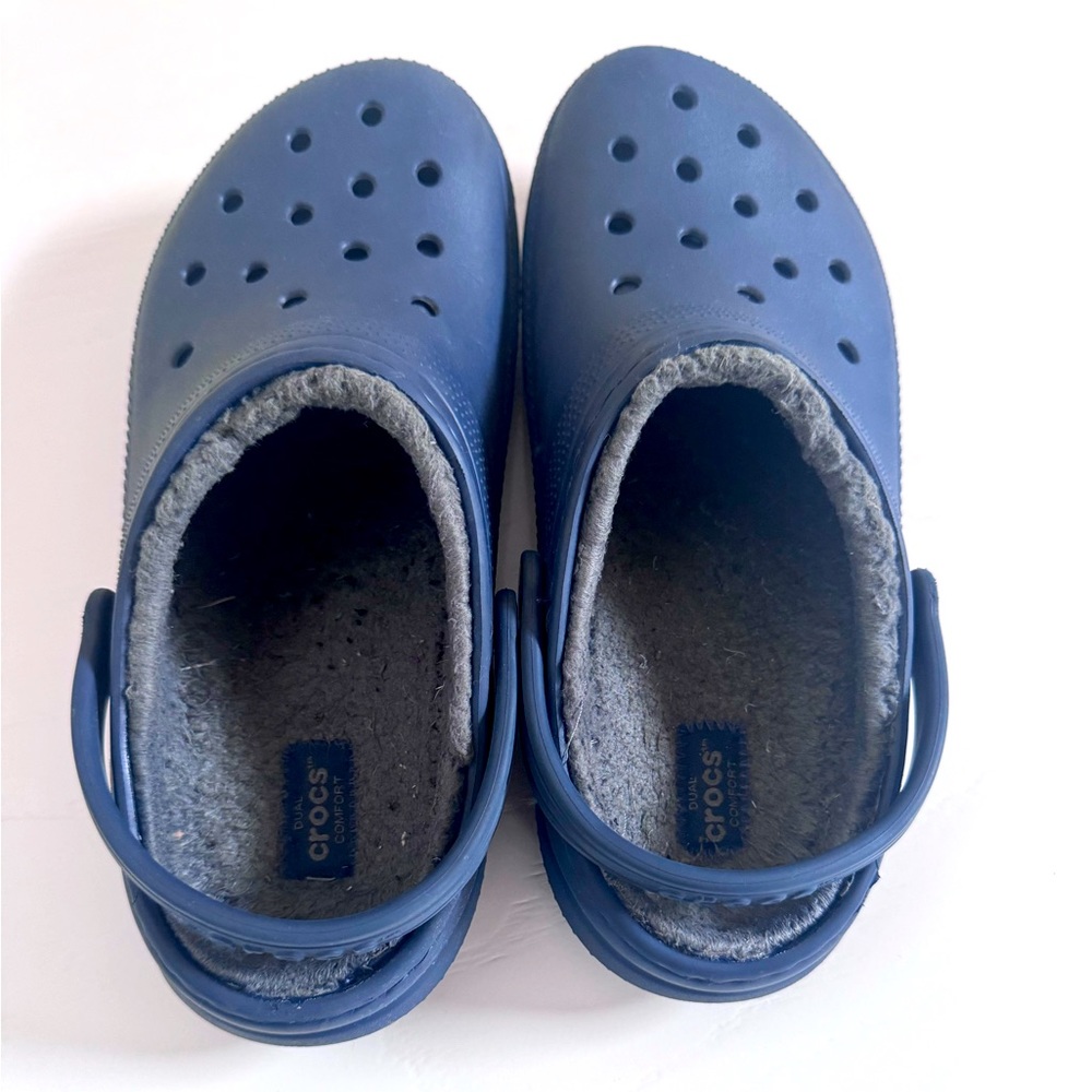 Croc insulated slide